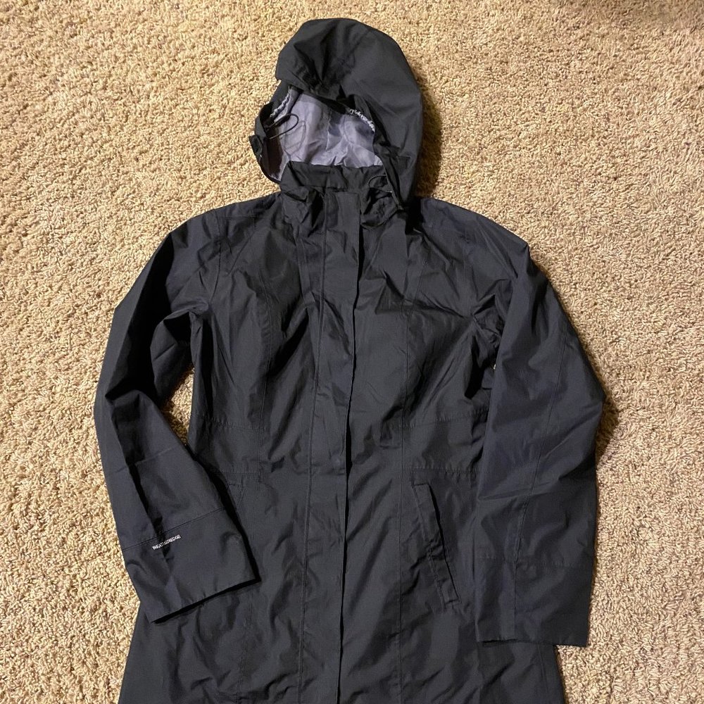 Womens Eddie Bauer Long Coat